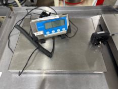 Brecknell Digital Scales, Year of Manufacture 2020