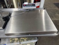 Courier 5000 Platform Scales, Year of Manufacture 2024