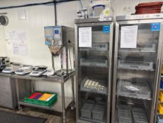 Buffalo FS132 UVC Light Sterilisation Chamber