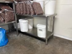 Stainless Steel Table