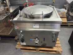 Fagor Commercial Gas Boiling Pan
