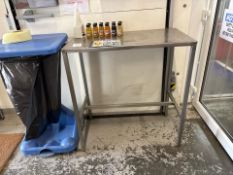 Stainless Steel Table