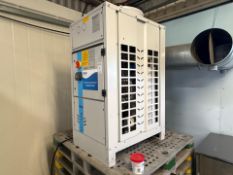 Hitema ENR.010 Process Cooler, Year of Manufacture 2021
