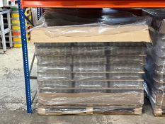 Crate of Empty Glass Bottles – Approx. 6,864 Bottles