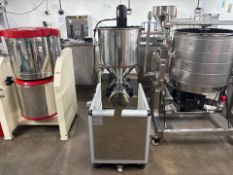 Feli NBM-500S Nut Butter Grinder with Step-Down Transformer, Year of Manufacture 2025