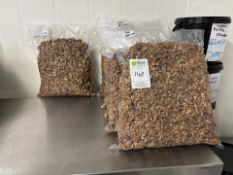 6 x 5kg Bags of Activated Walnuts – Expiry from Aug 2026