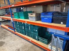 Contents of Shelves