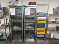 Buffalo FS132 UVC Light Sterilisation Chamber