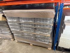 Crate of Empty Glass Bottles – Approx. 7,920 Bottles