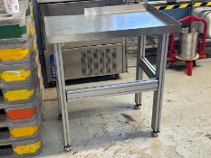 Stainless Steel Production Bench
