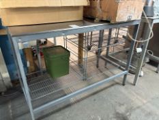 Stainless Steel Table