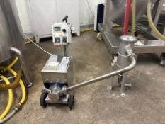 2C Duecinox Pompa Volumex 30 Pump with Filters