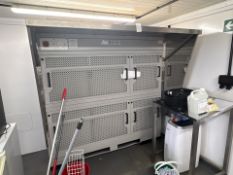 VertEx AirBench VA181218 Dust Extraction Workbench, Year of Manufacture 2022