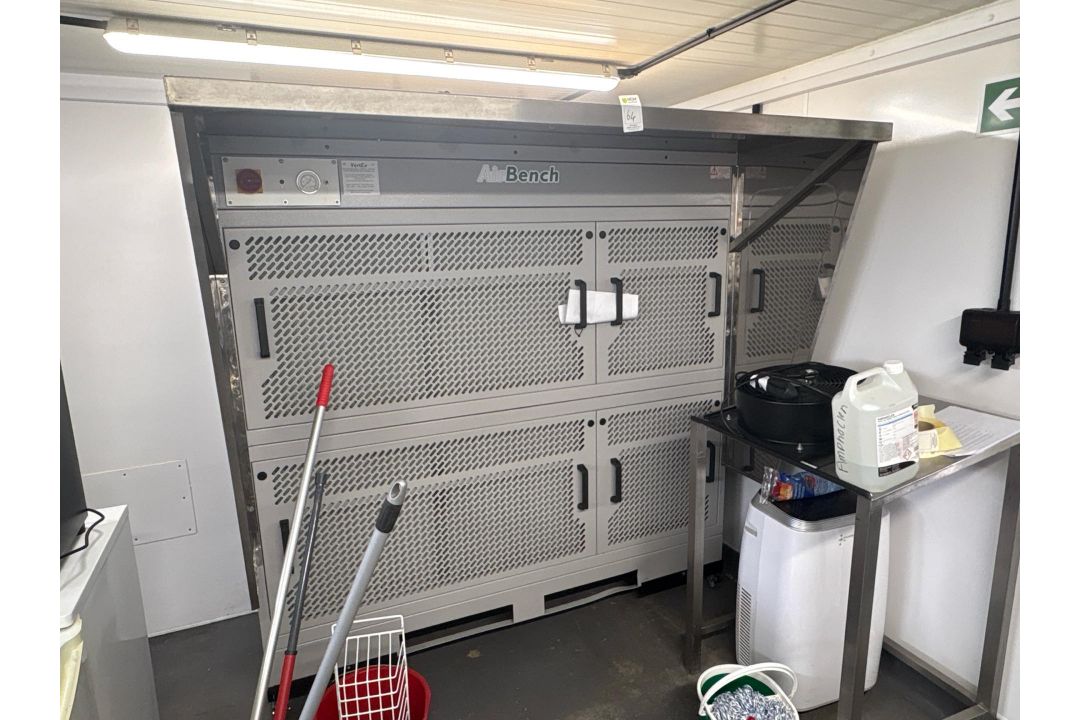 VertEx AirBench VA181218 Dust Extraction Workbench, Year of Manufacture 2022 - Image 1 of 7