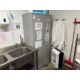 Metal Cupboard with Contents - Image 2 of 3
