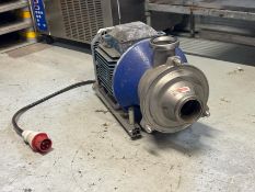 ABB Industrial Electric Motor