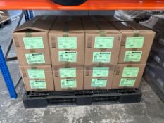 19 Boxes of Organic Pecan Fancy Jr Mammoth Halves (30lb per box)