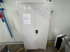 Metal Cupboard