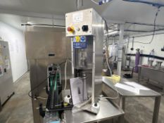Vigo TSM-2022 Tabletop Single Head Screw Capper