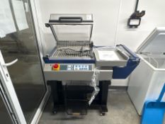 Extend Great International Ltd Shrink Wrapping Machine, 2020