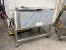 Vigo In-Bottle Pasteuriser Bath, Year of Manufacture 2020