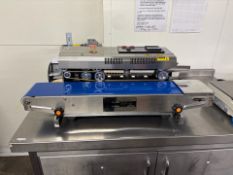 SF-150 Tabletop Heat Sealer, Year of Manufacture 2018
