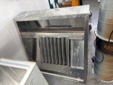 Stainless Steel Extraction Hood