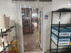 Strip PVC Door Curtain