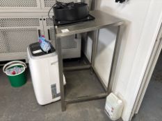 Stainless Steel Lectern
