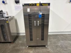 Stainless Steel 24-Tray Mobile Dehydrator, Year of Manufacture 2020, Model ST-00