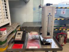 Anton Paar CarboQC At-Line Carbonation Measurement Device, Year of Manufacture 2022