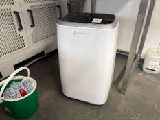 Portable Mobile Air Conditioning Unit