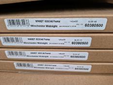 Job Lot of 35 x Midnight Kitchen Cabinet Drawer Front 500mm x 146mm - 60380500