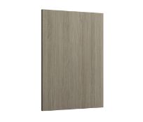 Job Lot of 40 x Grey Oak Floor Corner Post 700mm - 41647510