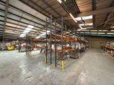 16 Bays Of Dexion Speedlock Pallet Racking