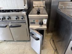 Lincat Single Fryer