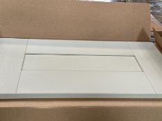 Job Lot of 40 x Sage Green Kitchen Cabinet Drawer Front 600mm x 316mm - 60433506