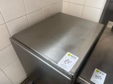 Stainless Steel Prep Unit