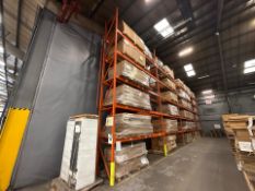 5 x Bays Of Boltless Pallet Racking