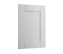 Job Lot of 25 x Dove Grey Kitchen Cabinet Drawer Front 600mm x 348mm - 21656000