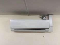 Panasonic Internal Air Conditioning Unit