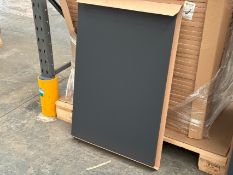 Job Lot of 40 x Midnight Full End Panel 915mm - 60385202