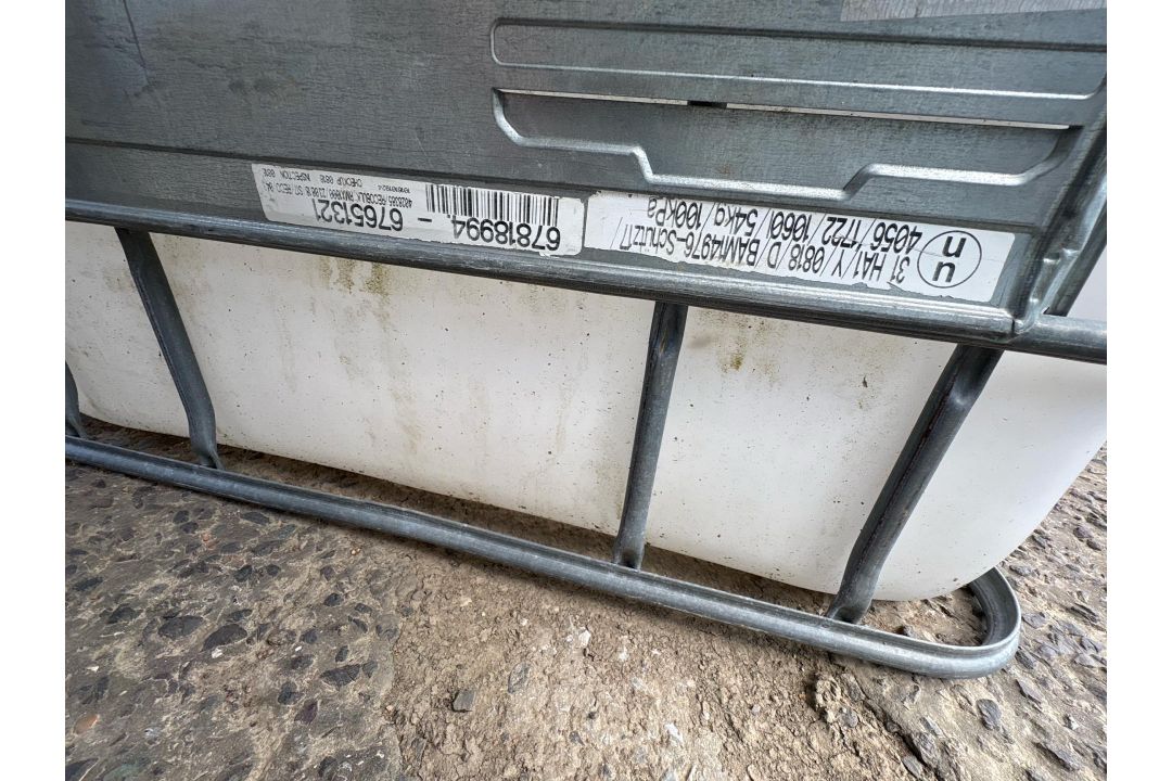 1000l IBC - Image 5 of 5
