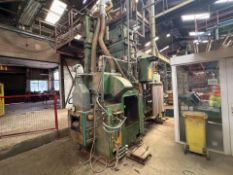 Sander And Texturising Machine