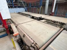 2 x Runs Of Belt Conveyors