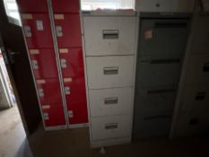 Metal Filing Cabinet
