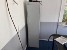 Arco Metal Cabinet
