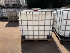 IBC Container 1050L