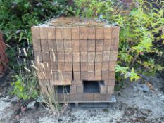 Pallet Of Bricks, Approximately 230 Bricks