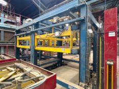 Conveyor Rotation Section x2
